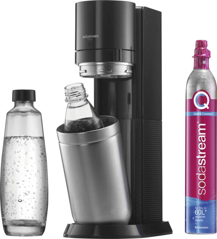 Sodastream DUO Wassersprudler